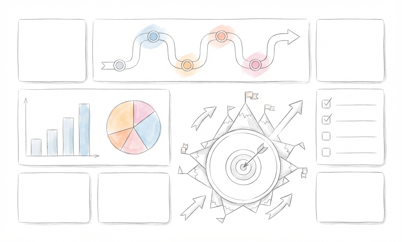 Turn your idea into a plan